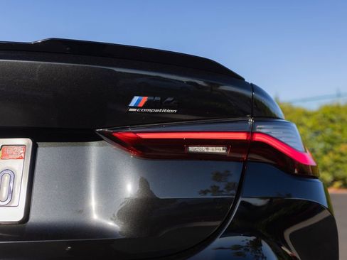 Used 2023 BMW M4 xDrive Competition AWD/4WD image 31