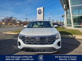 New 2026 Volkswagen Atlas SEL video 2