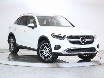 Used 2024 Mercedes-Benz GLC 300 4MATIC w/ Driver Assistance Package