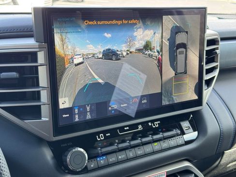 New 2026 Toyota Sequoia Platinum image 27