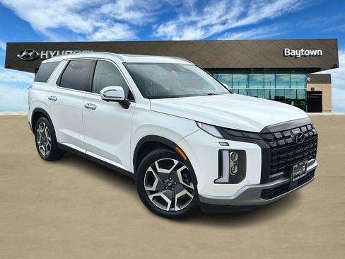 Used 2024 Hyundai Palisade Limited FWD image 1