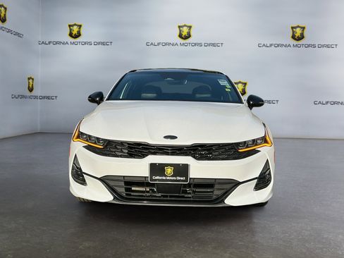 Used 2021 Kia K5 GT-Line image 2