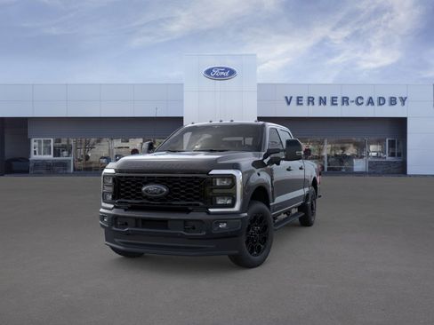 New 2026 Ford F350 4x4 Crew Cab Super Duty image 2