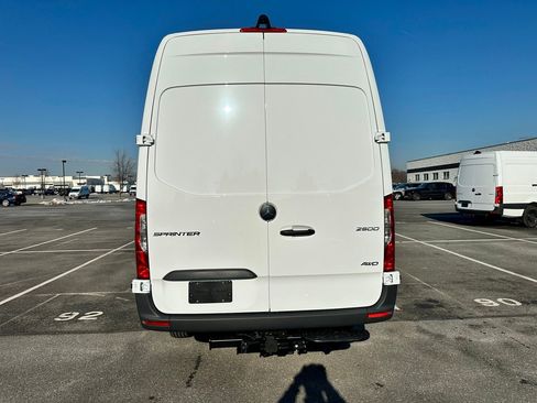New 2026 Mercedes-Benz Sprinter 2500 image 5