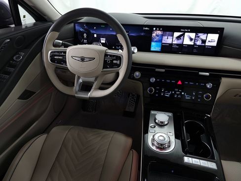 New 2026 Genesis G80 2.5T Sport Prestige image 15