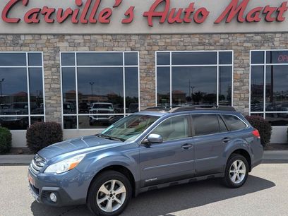 Used 2013 Subaru Outback 2.5i Limited