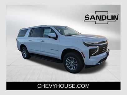 New 2026 Chevrolet Suburban LS