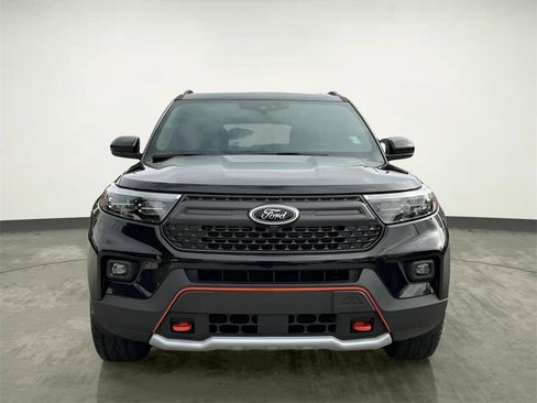 Certified 2024 Ford Explorer Timberline w/ Timberline Technology Package image 15