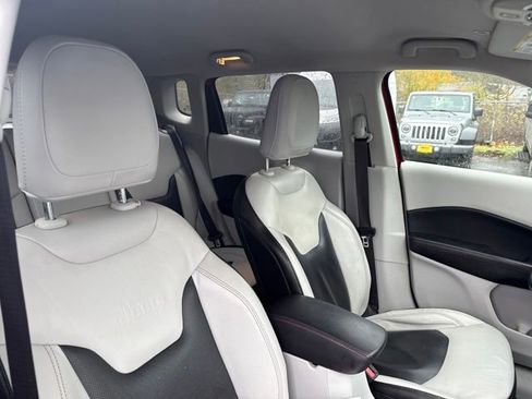 Used 2019 Jeep Compass Limited w/ Safe & Security Group image 14