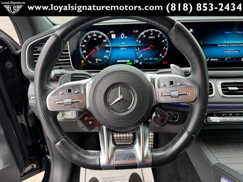 Used 2021 Mercedes-Benz GLE 63 AMG S image 26