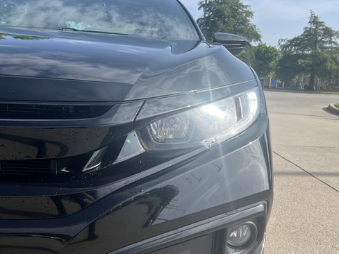 Used 2020 Honda Civic Sport image 6