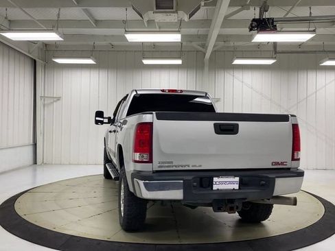 Used 2012 GMC Sierra 2500 SLE AWD/4WD image 7