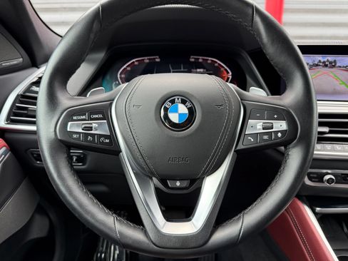 Used 2021 BMW X6 xDrive40i w/ Premium Package AWD/4WD image 40