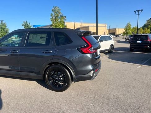 New 2026 Honda CR-V Sport-L image 2
