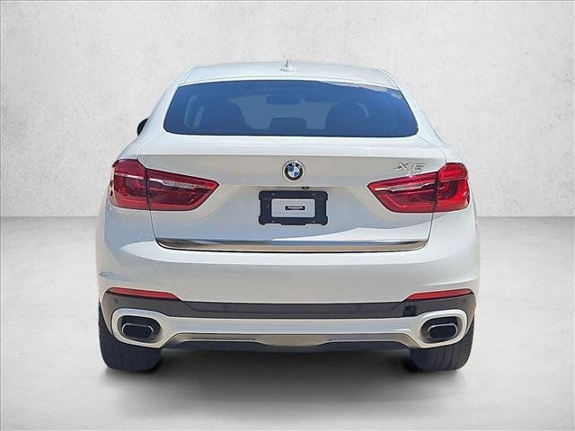 Used 2018 BMW X6 xDrive50i AWD/4WD image 7