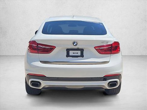 Used 2018 BMW X6 xDrive50i AWD/4WD image 7