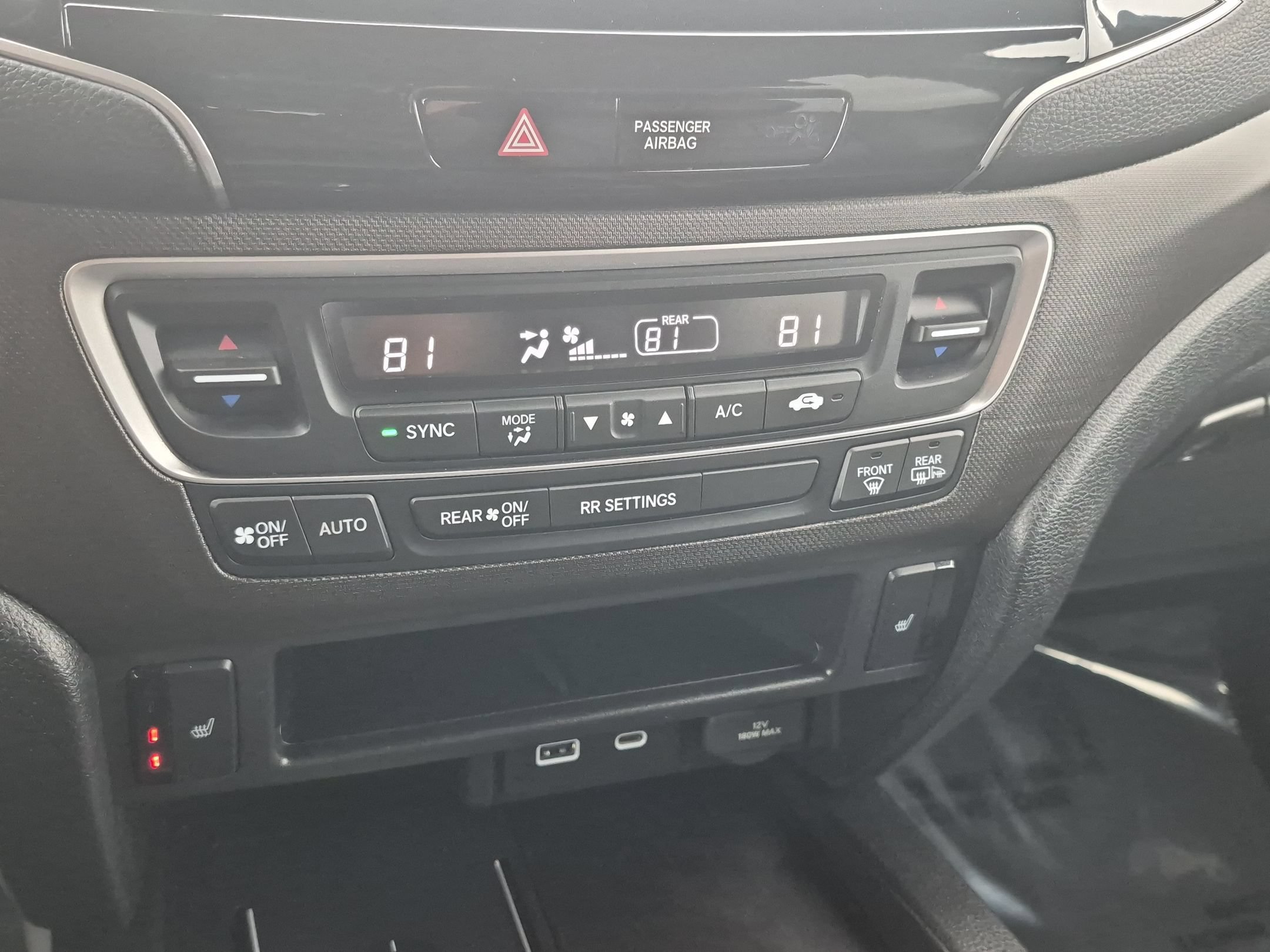 Used 2024 Honda Passport TrailSport image 22