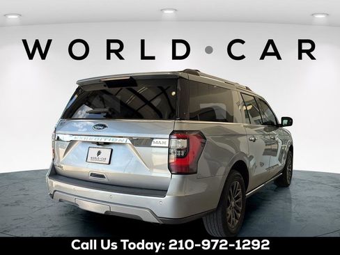 Used 2021 Ford Expedition Max Limited RWD image 17