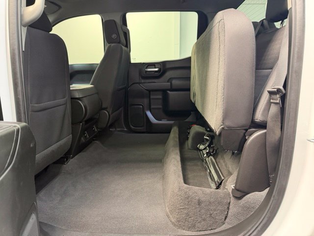 Used 2023 Chevrolet Silverado 1500 Custom w/ LPO, Dark Essentials Package AWD/4WD image 29
