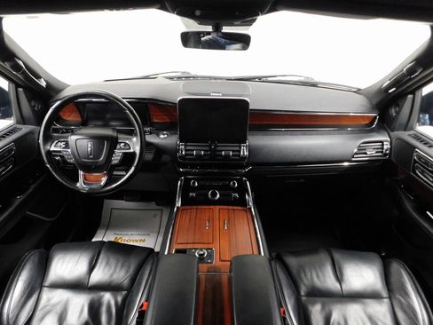 Used 2021 Lincoln Navigator L Reserve image 36