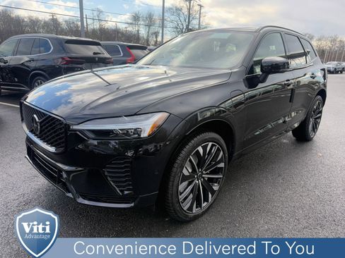 New 2026 Volvo XC60 T8 Ultra w/ Protection Package Premier AWD/4WD image 4