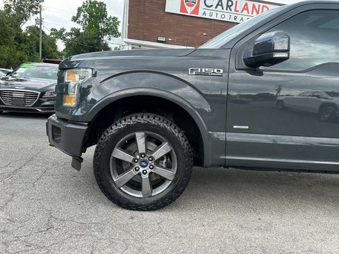 Used 2016 Ford F150 Lariat image 29