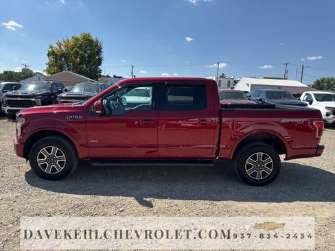 Used 2015 Ford F150 Lariat image 2