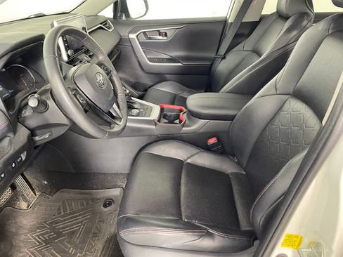 Used 2020 Toyota RAV4 TRD Off-Road w/ TRD Off-Road Weather Package AWD/4WD image 2