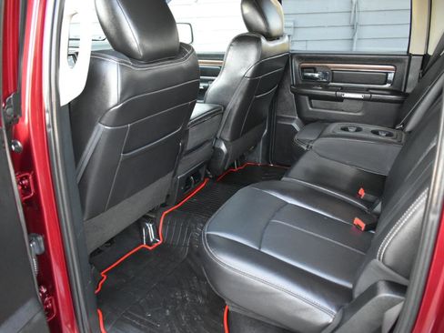 Used 2018 RAM 1500 Laramie w/ Convenience Group image 25