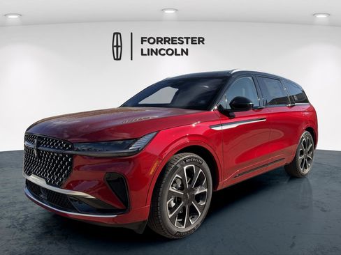 New 2026 Lincoln Nautilus Reserve AWD/4WD image 7