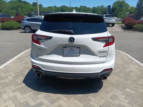 Used 2023 Acura RDX A-Spec AWD/4WD image 5