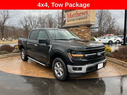 Used 2025 Ford F150 XLT w/ Equipment Group 301A Standard