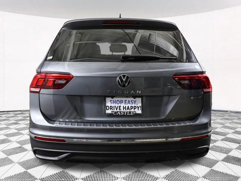 Used 2024 Volkswagen Tiguan Wolfsburg Edition image 15