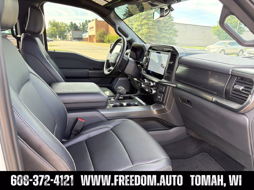 Used 2025 Ford F150 Lariat w/ Equipment Group 501A Mid AWD/4WD image 35