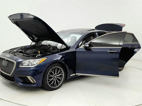 Used 2020 Genesis G80 3.8 w/ Sport Package 02 AWD/4WD image 9