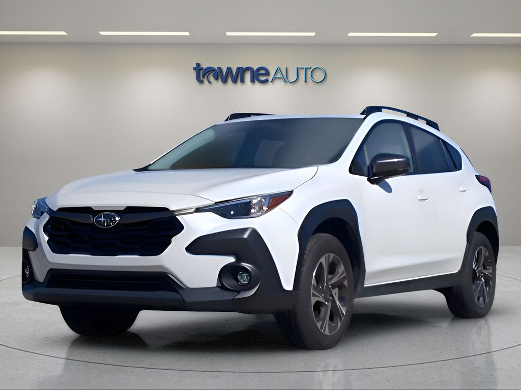 Used 2026 Subaru Crosstrek 2.5i Premium AWD/4WD image 3