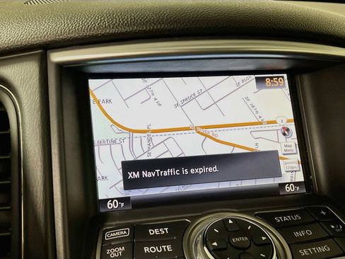 Used 2012 INFINITI EX35 Journey w/ Premium Pkg AWD/4WD image 12