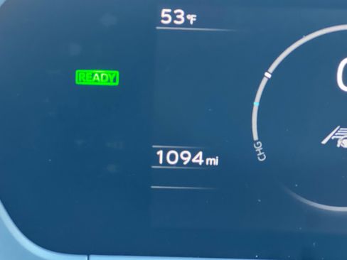 Used 2023 Toyota bZ4X Limited w/ Weather Package image 22