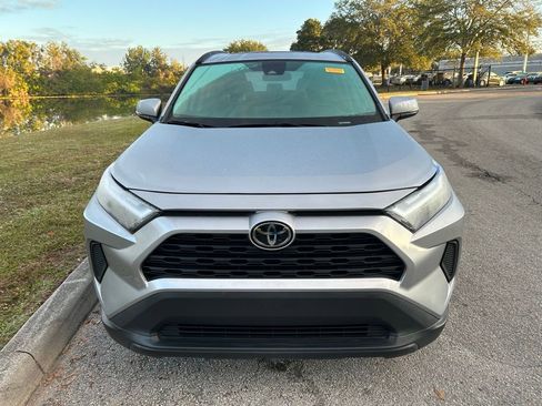 Certified 2023 Toyota RAV4 XLE image 8