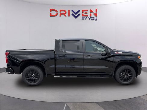 New 2026 Chevrolet Silverado 1500 RST w/ RST All Star Premium Package AWD/4WD image 3