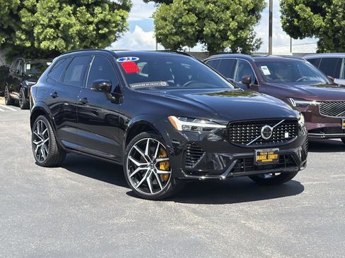 Certified 2023 Volvo XC60 T8 Polestar AWD/4WD image 1