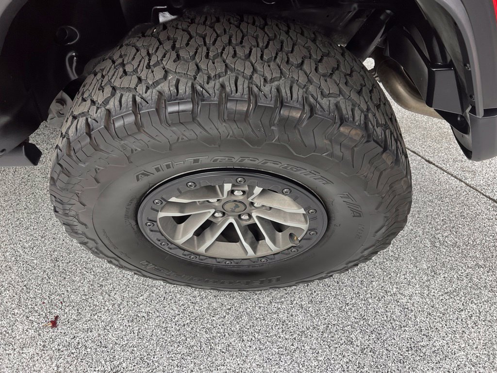 Used 2024 Jeep Wrangler Unlimited Rubicon 392 AWD/4WD image 8