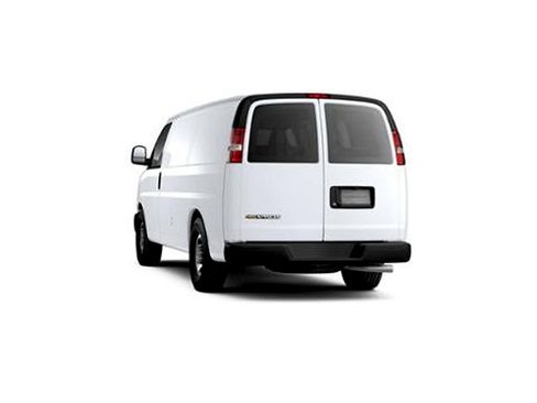 New 2025 Chevrolet Express 2500 w/ Driver Convenience Package image 28