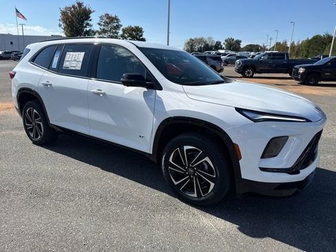 New 2026 Buick Enclave Sport Touring w/ Power Package FWD image 7