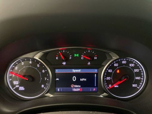 Certified 2024 GMC Terrain AT4 w/ Infotainment Package II AWD/4WD image 15