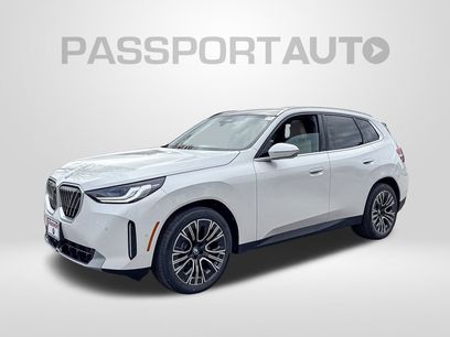 New 2026 BMW X3 xDrive30