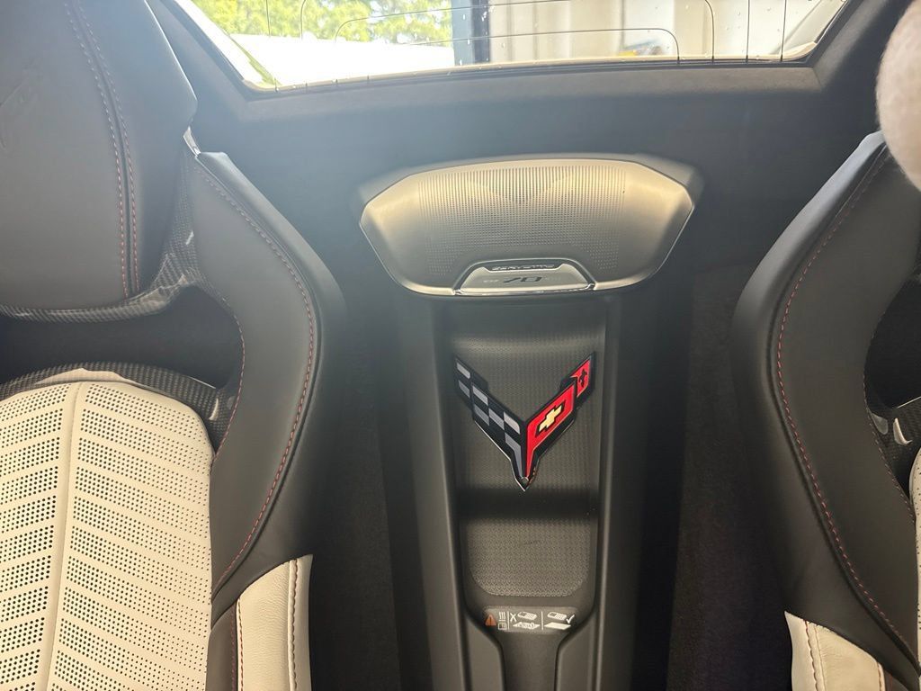 Used 2023 Chevrolet Corvette Z06 RWD image 23