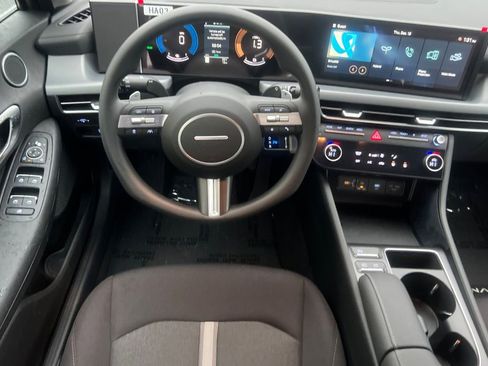 New 2026 Hyundai Sonata Blue image 12