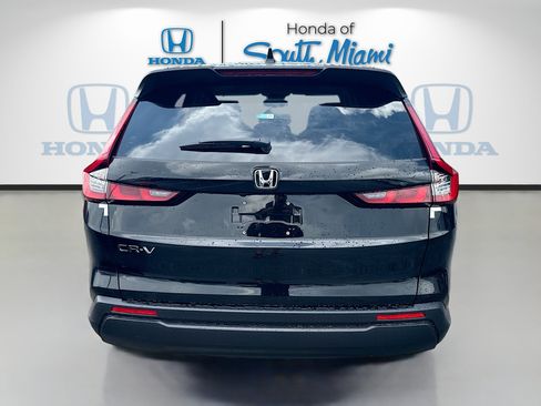 New 2026 Honda CR-V EX image 6
