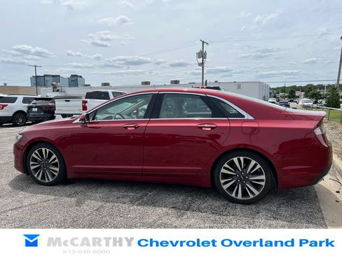Used 2018 Lincoln MKZ Reserve w/ Climate Package FWD image 5